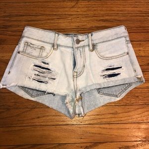 Bullhead Jean Shorts